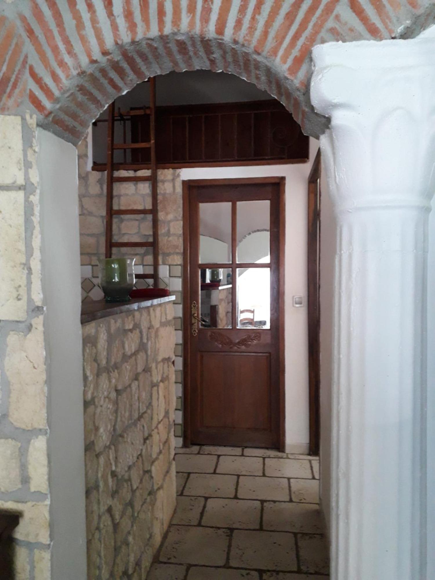 Maison Detente Carry-Le-Rouet Villa Exterior foto